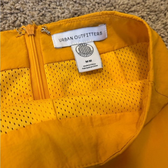 Urban Outfitters Nylon Buckle Mini Skirt | Medium | Excellent Condition | - Picture 3 of 8